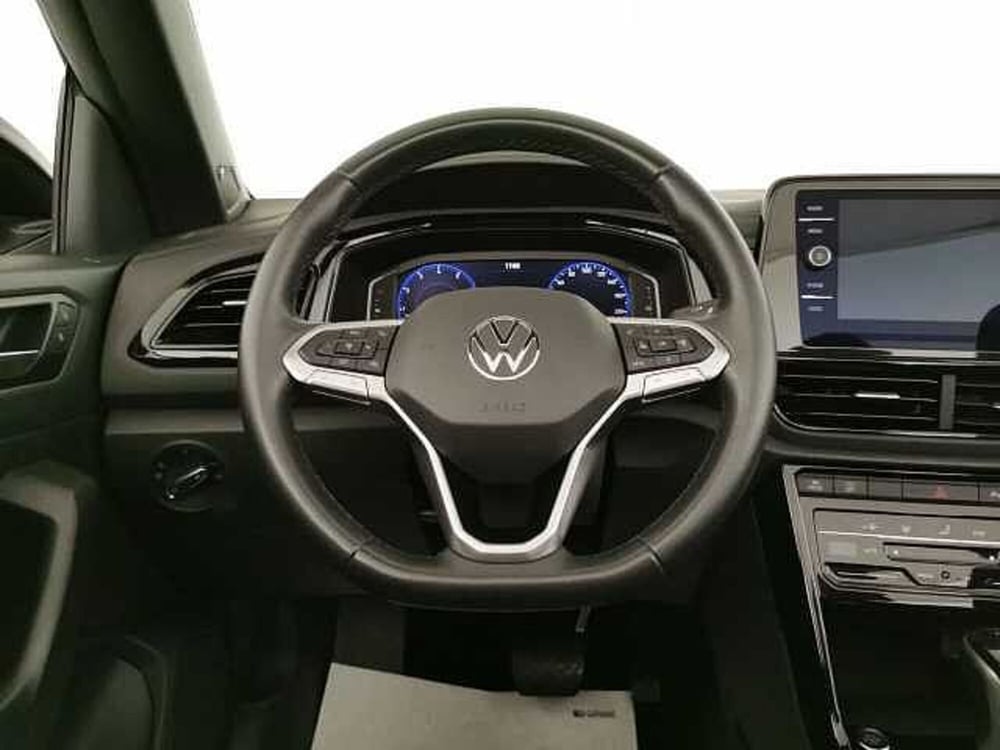 Volkswagen T-Roc Cabrio usata a Chieti (7)