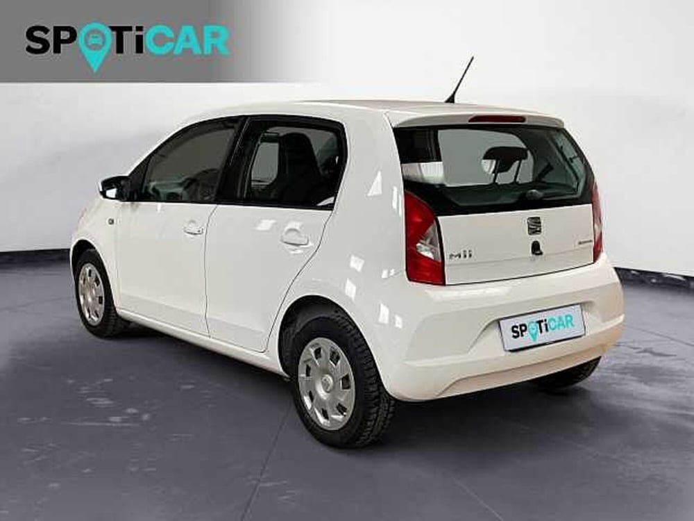 SEAT Mii usata a Treviso (7)