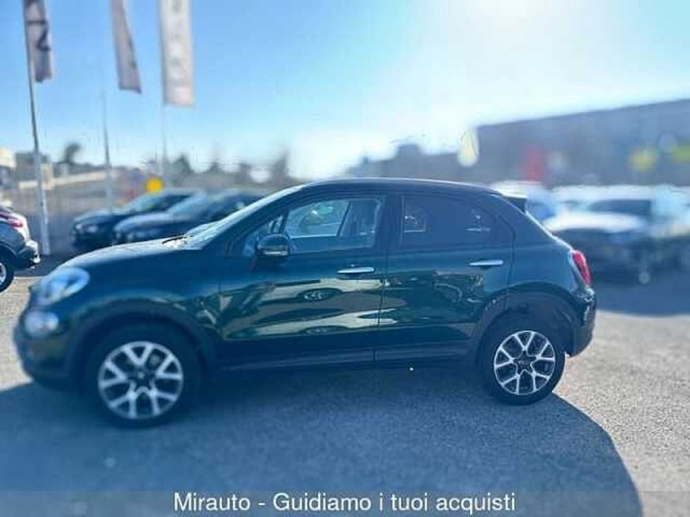 Fiat 500X usata a Roma (5)