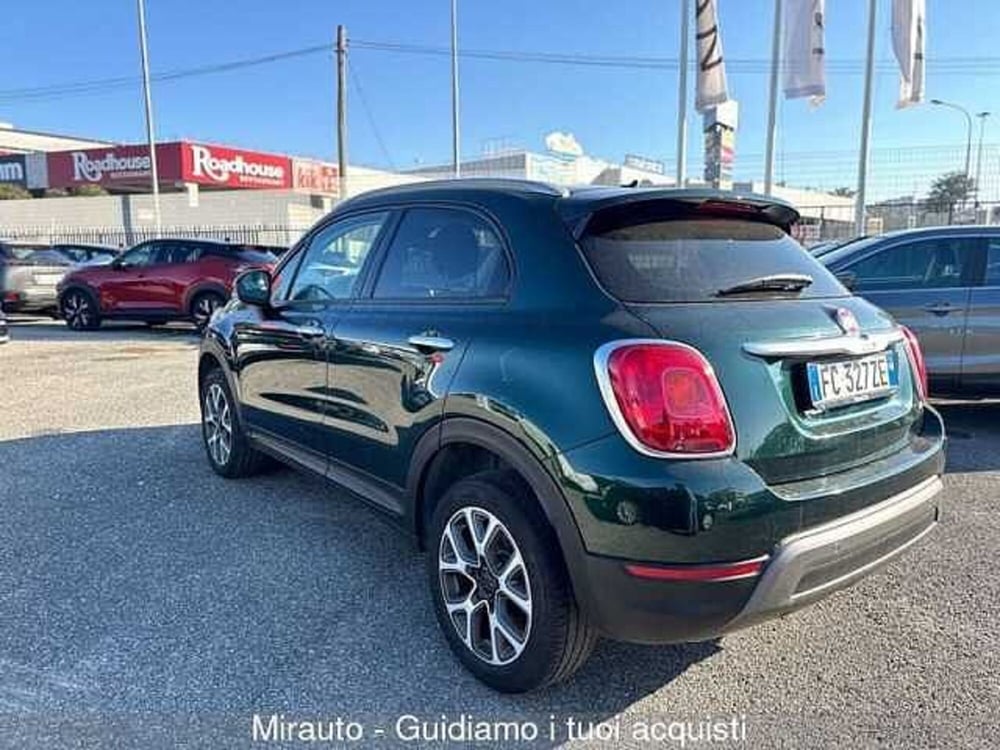 Fiat 500X usata a Roma (6)