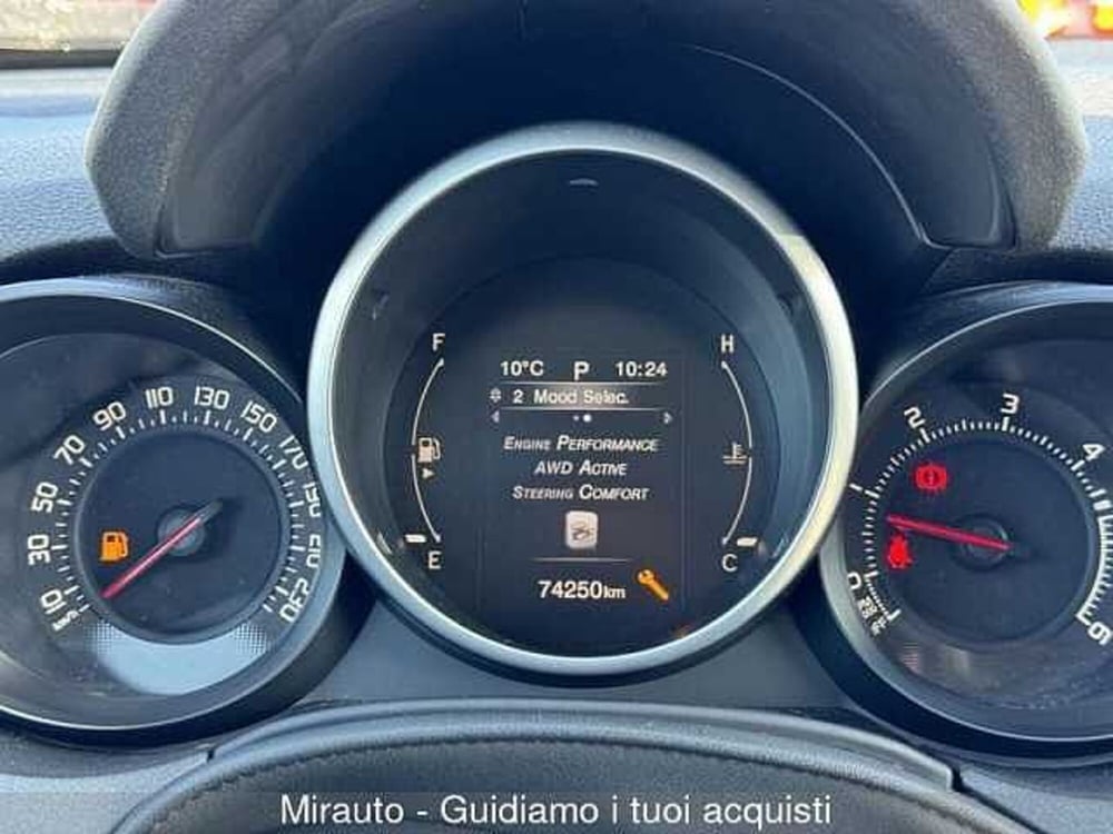 Fiat 500X usata a Roma (10)