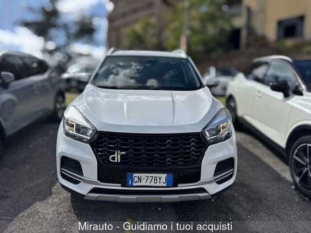 Dr dr 4.0 usata a Roma (2)