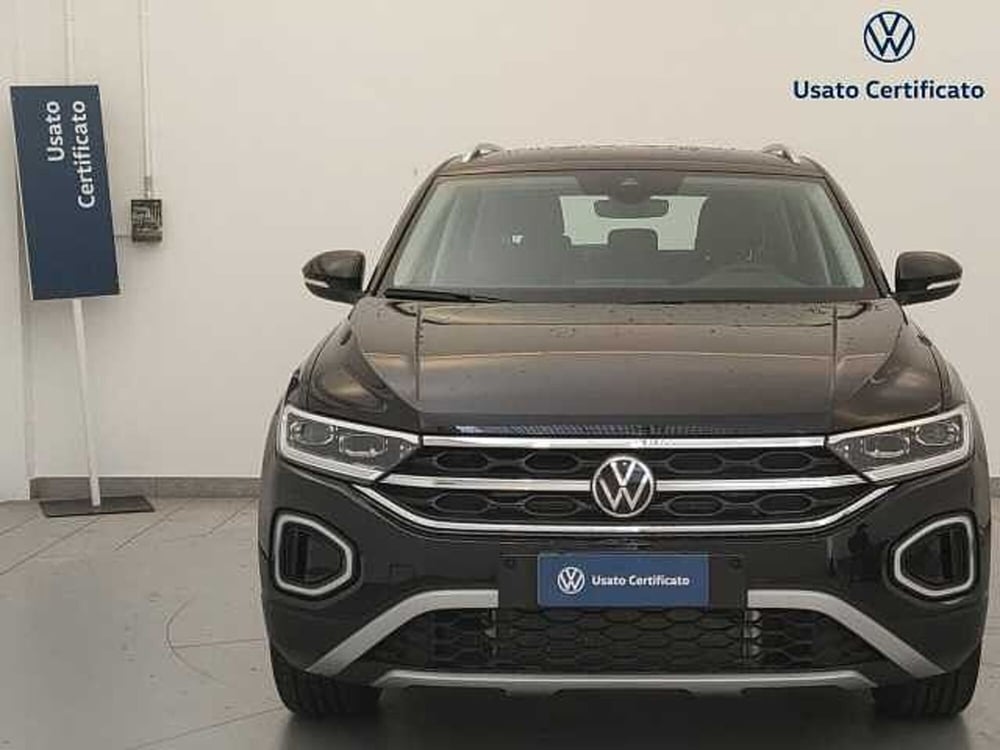 Volkswagen T-Roc nuova a Varese (2)