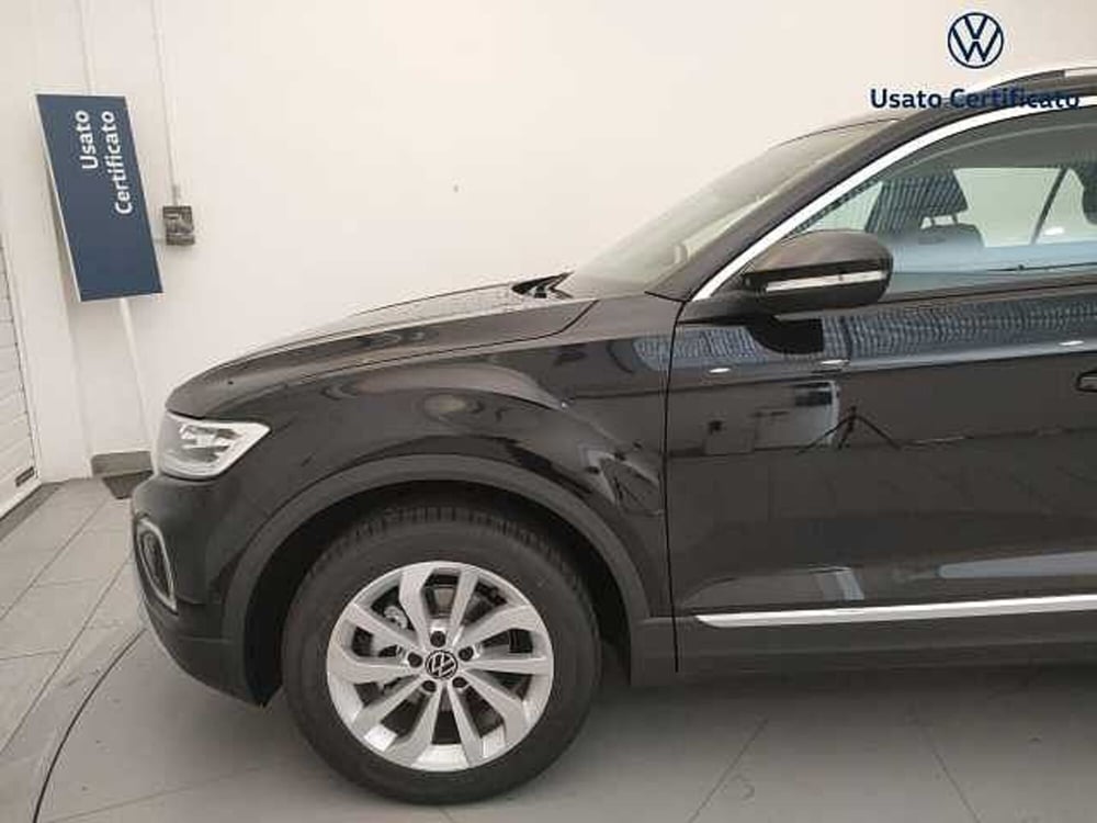 Volkswagen T-Roc nuova a Varese (4)