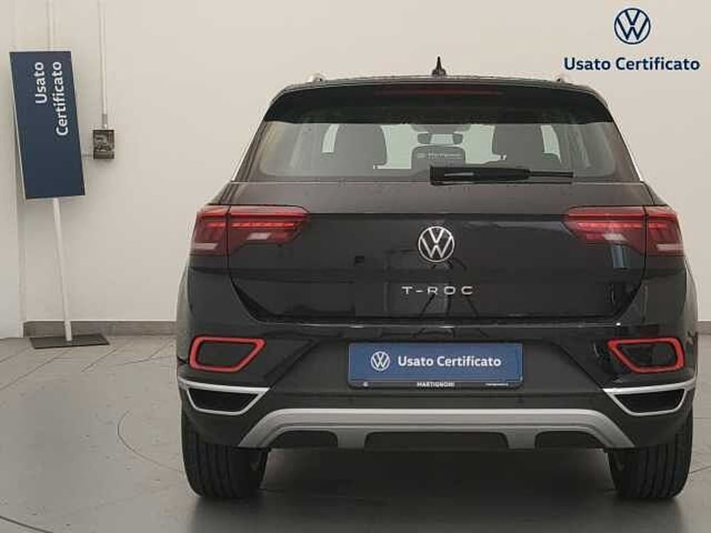 Volkswagen T-Roc nuova a Varese (7)