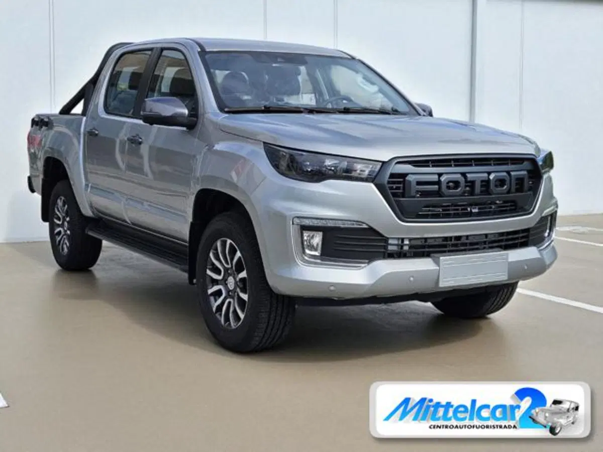 Foton Tunland Pick-up nuova a Udine