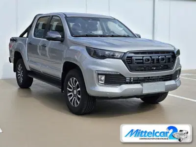 Foton Tunland Pick-up Tunland G7 2.0 tdi double cab auto nuova a Cassacco
