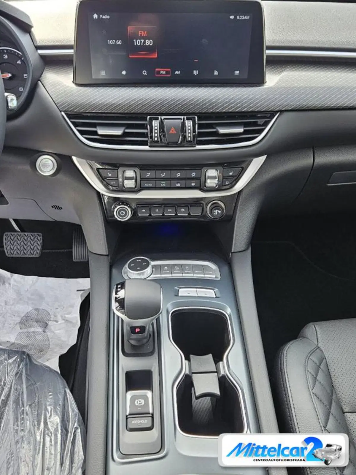 Foton Tunland Pick-up nuova a Udine (11)