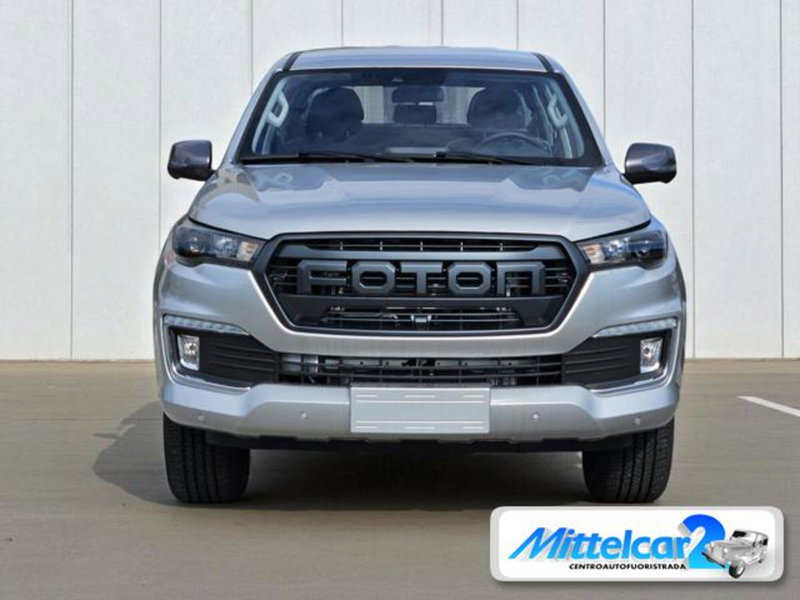 Foton Tunland Pick-up nuova a Udine (2)