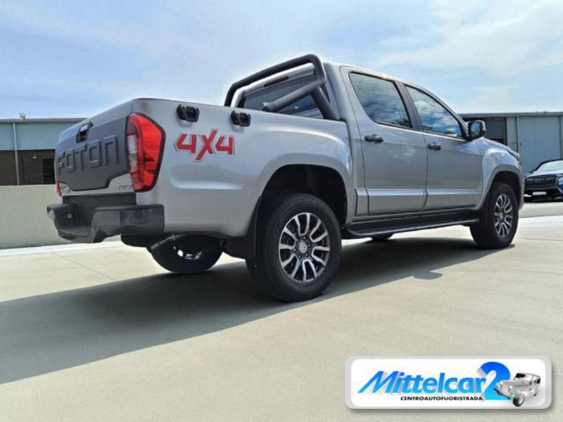 Foton Tunland Pick-up nuova a Udine (5)