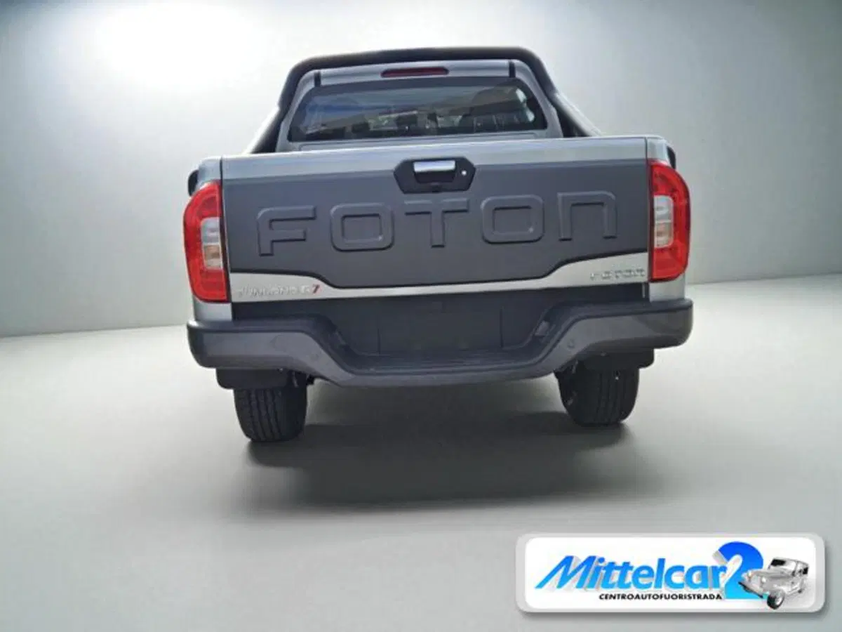 Foton Tunland Pick-up nuova a Udine (6)
