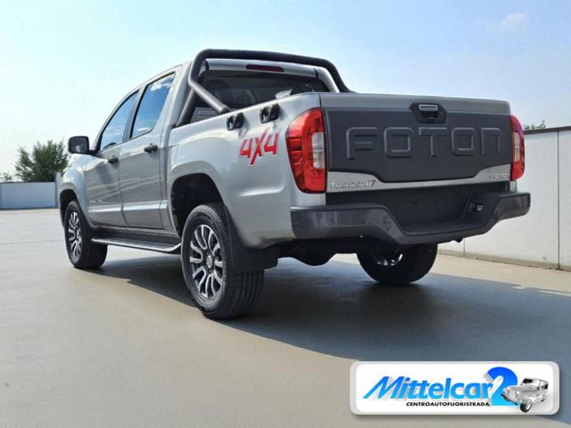 Foton Tunland Pick-up nuova a Udine (7)