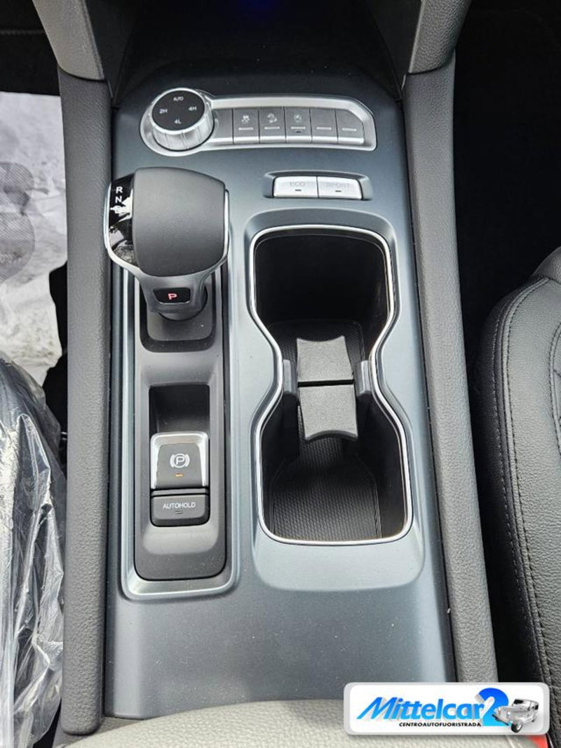 Foton Tunland Pick-up nuova a Udine (8)