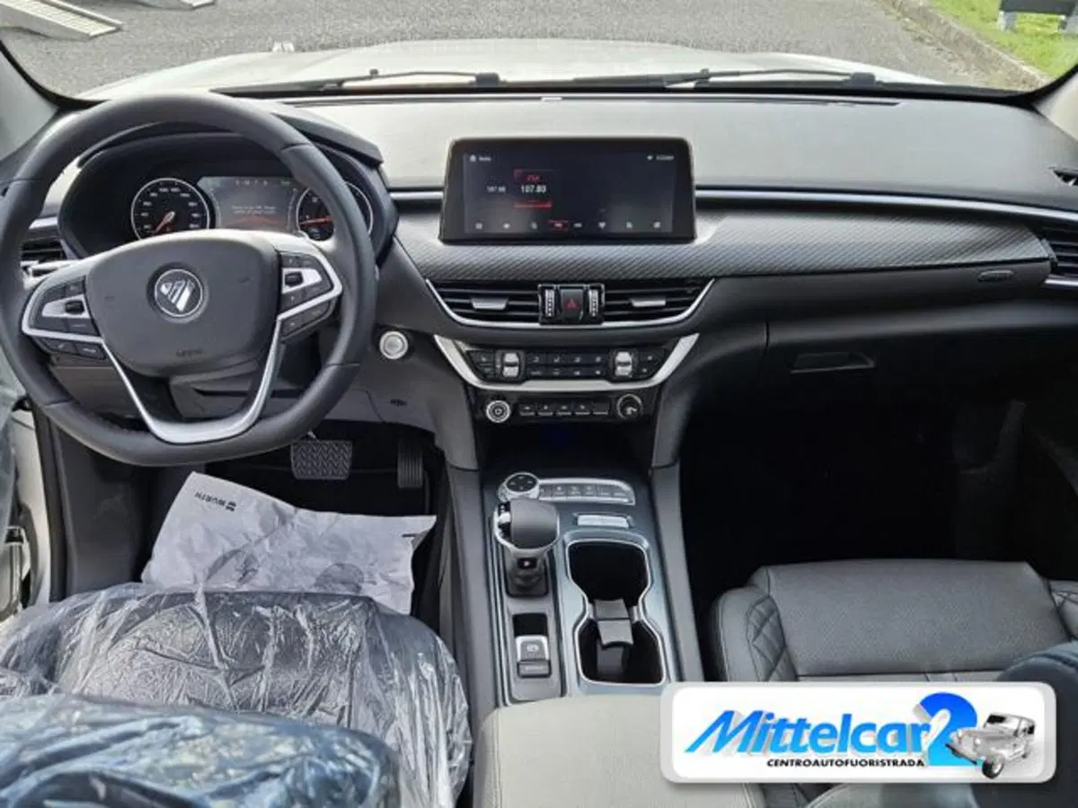 Foton Tunland Pick-up nuova a Udine (9)