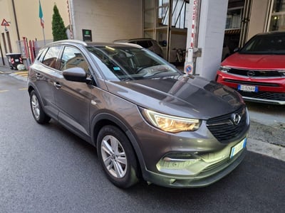 Opel Grandland X 1.6 diesel Ecotec Start&amp;Stop Advance del 2018 usata a Bra