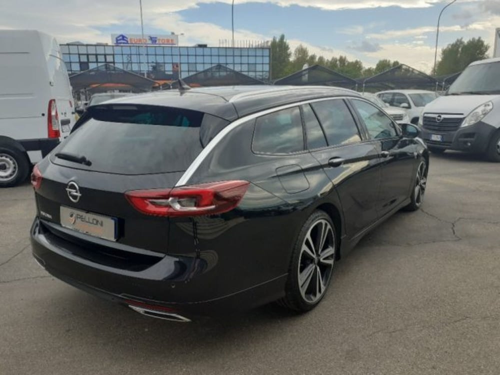 Opel Insignia Station Wagon usata a Modena (6)