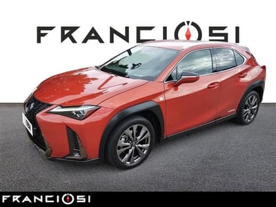 Lexus UX Hybrid 4WD F Sport  del 2019 usata a Mirandola