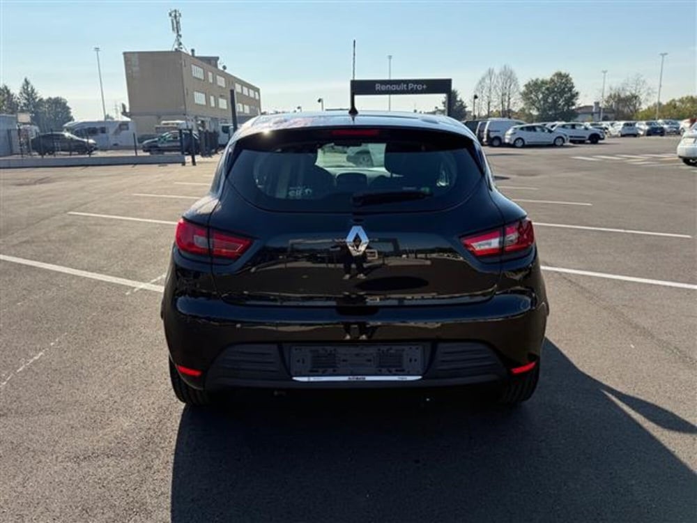 Renault Clio usata a Padova (6)