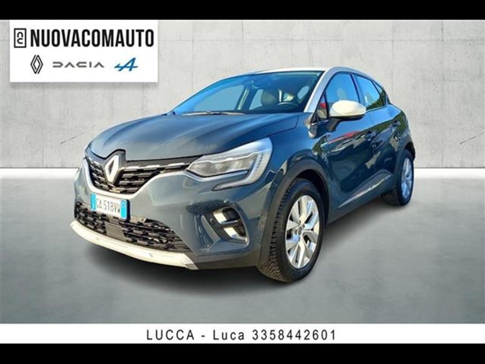 Renault Captur usata a Firenze