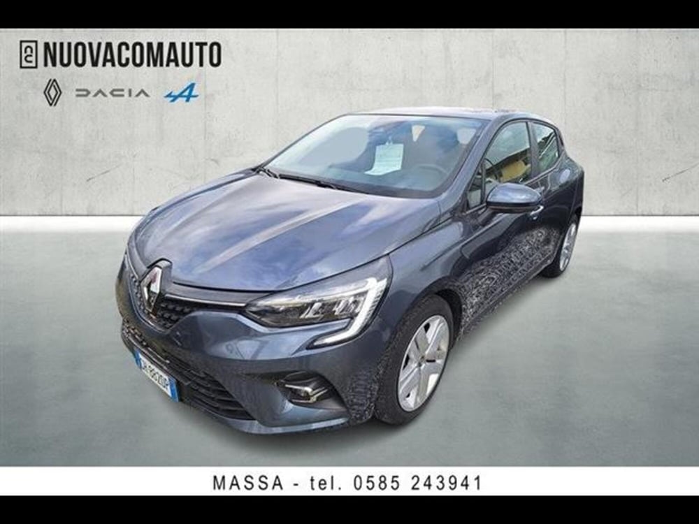 Renault Clio usata a Firenze