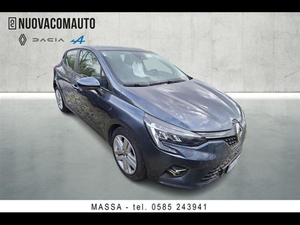 Renault Clio usata a Firenze (2)