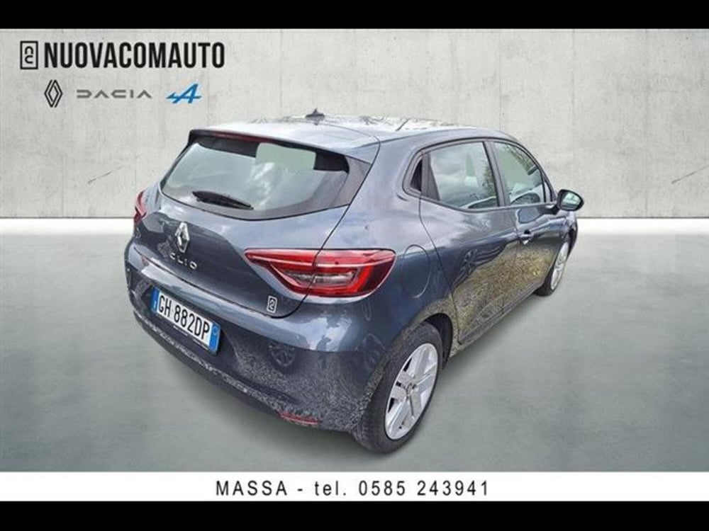 Renault Clio usata a Firenze (3)