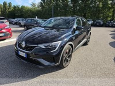 Renault Arkana 140 CV EDC R.S. Line del 2021 usata a Pordenone