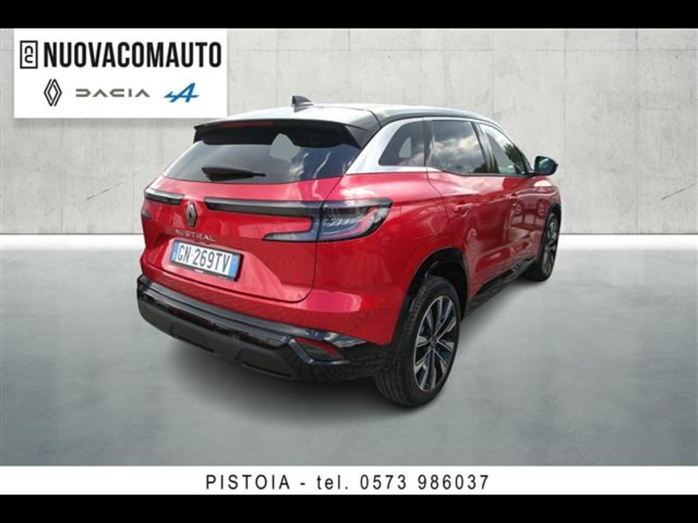 Renault Austral usata a Firenze (3)