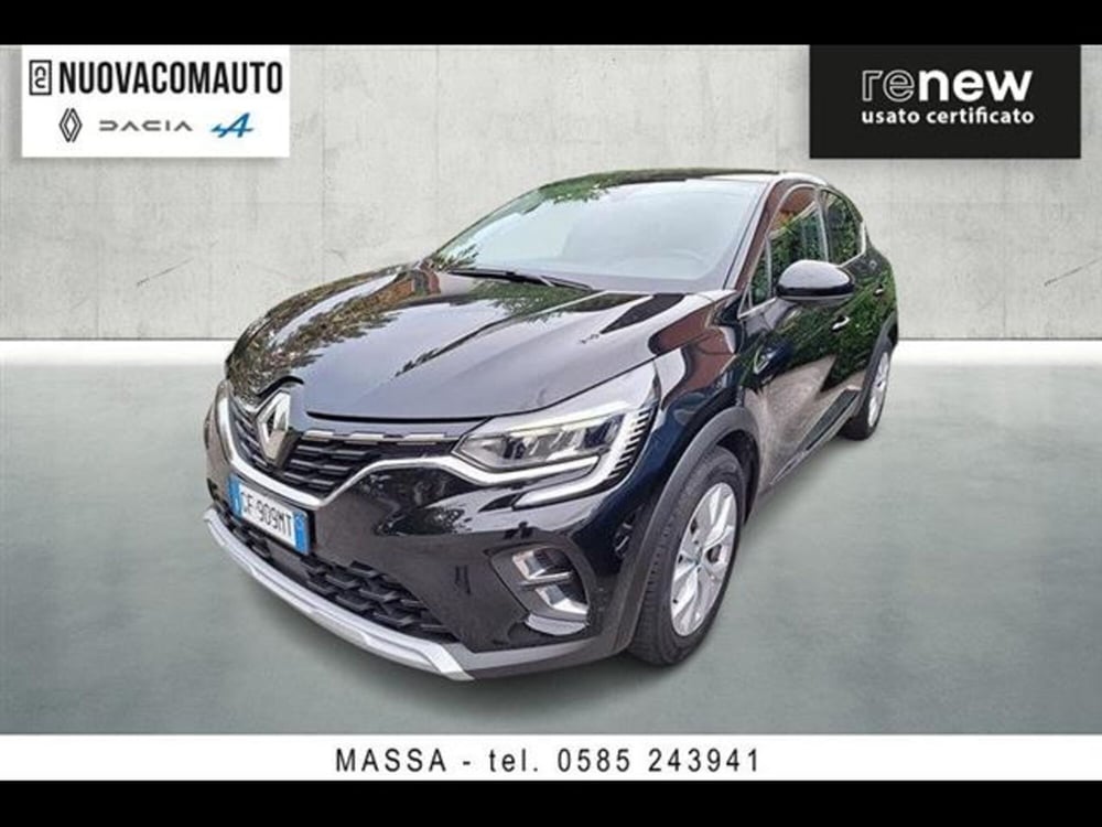 Renault Captur usata a Firenze