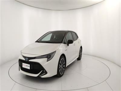 Toyota Corolla 2.0 Hybrid Style  del 2020 usata a Bari