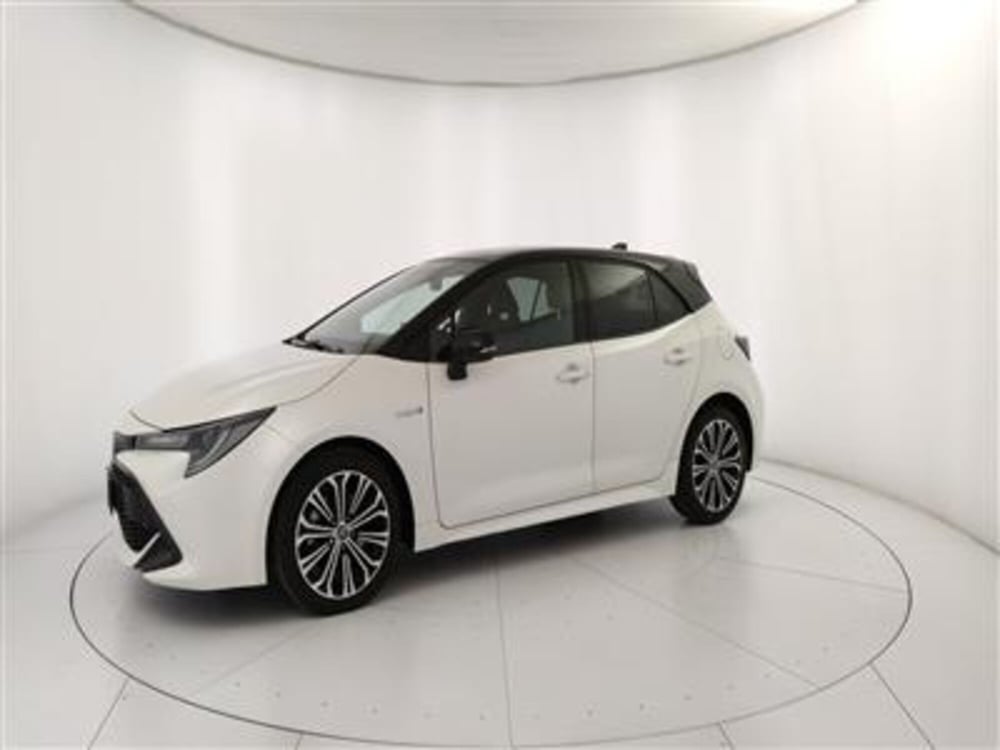 Toyota Corolla usata a Bari (2)