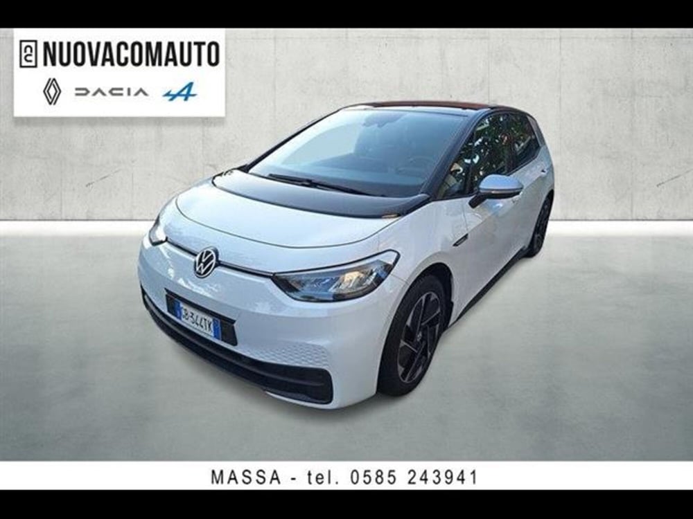 Volkswagen ID.3 usata a Firenze