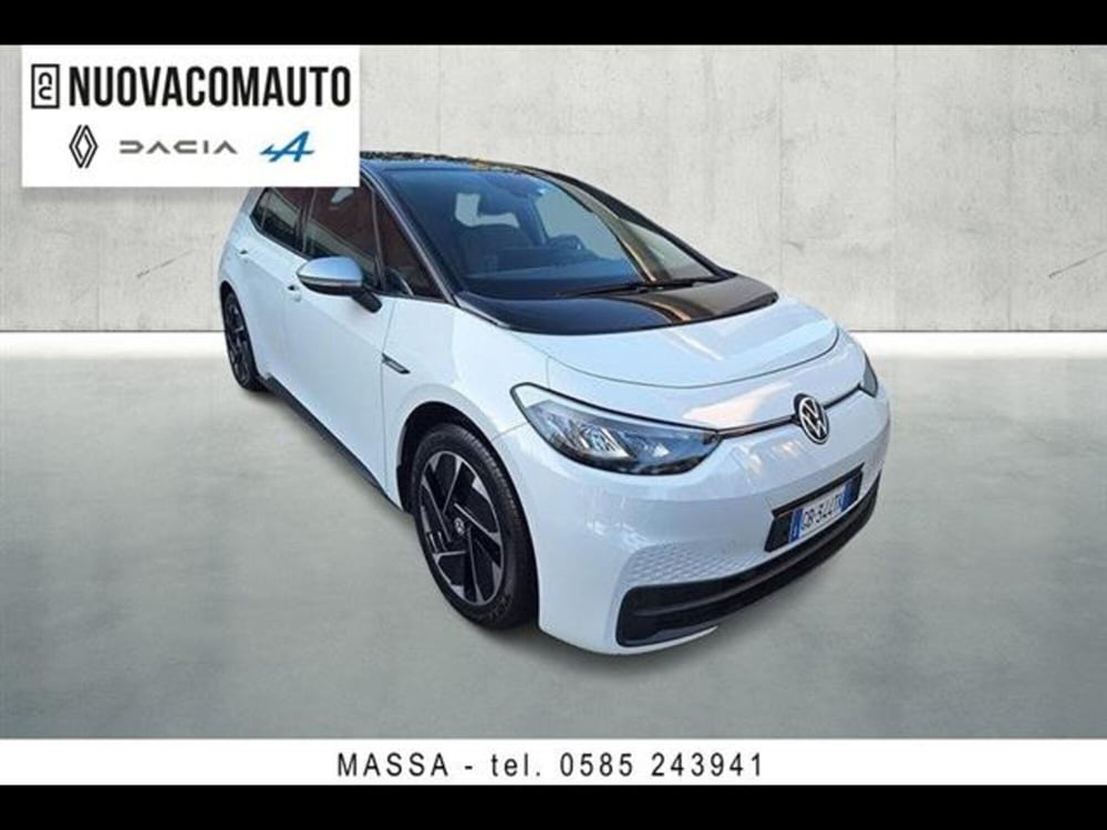 Volkswagen ID.3 usata a Firenze (2)