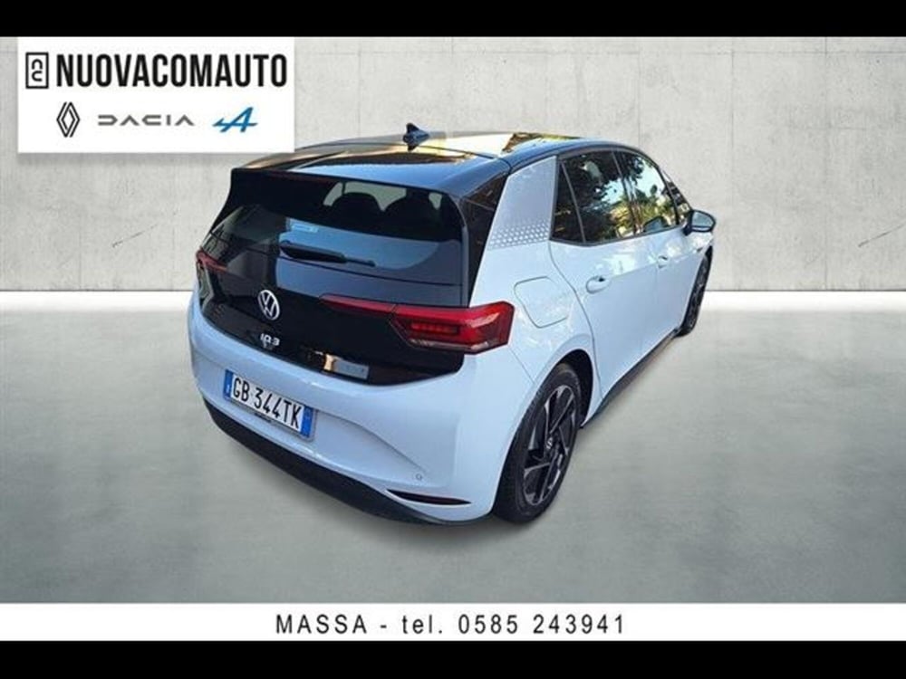 Volkswagen ID.3 usata a Firenze (3)