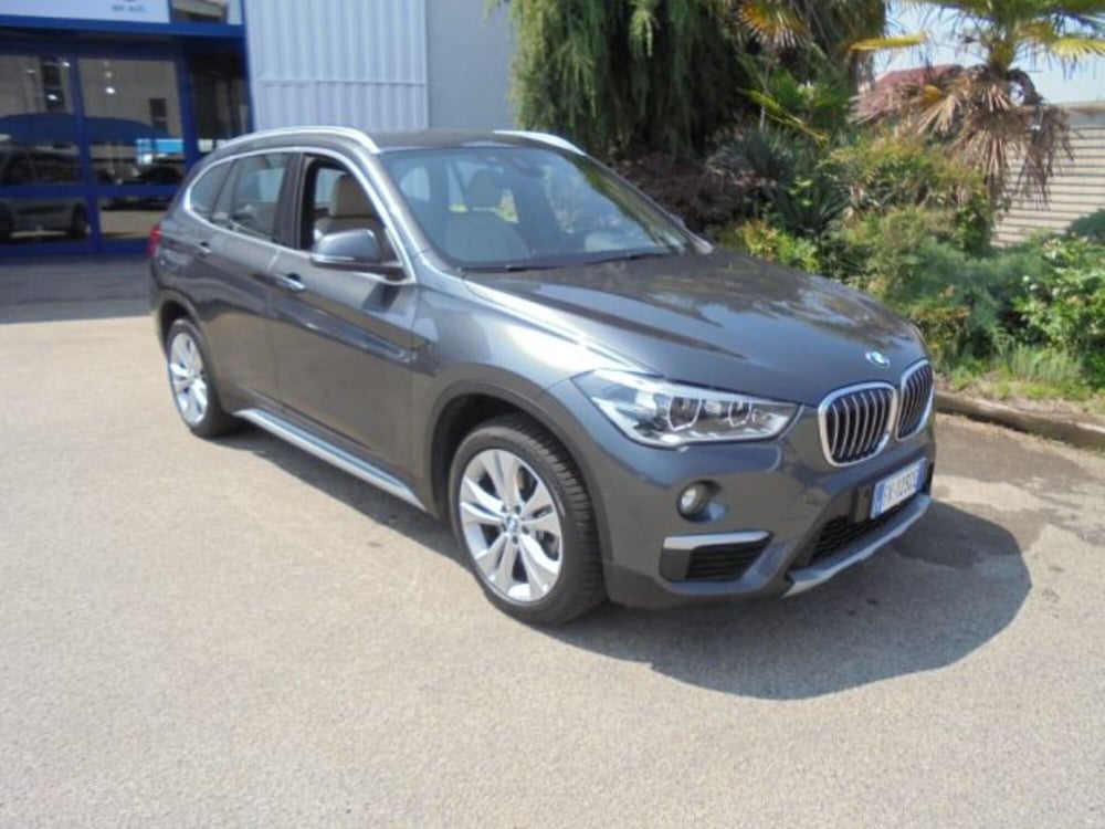 BMW X1 usata a Novara