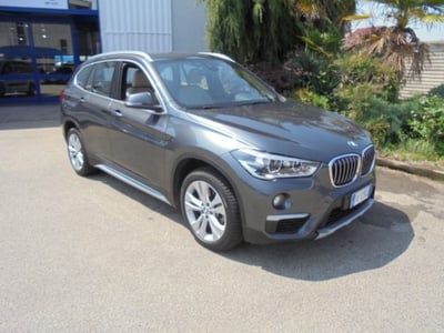 BMW X1 xDrive25d xLine  del 2017 usata a Novara