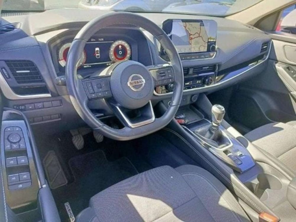 Nissan Qashqai usata a Firenze (14)