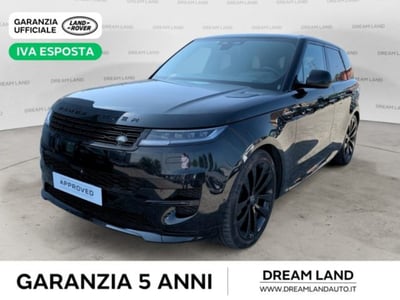 Land Rover Range Rover 3.0D l6 350 CV Autobiography del 2023 usata a Livorno