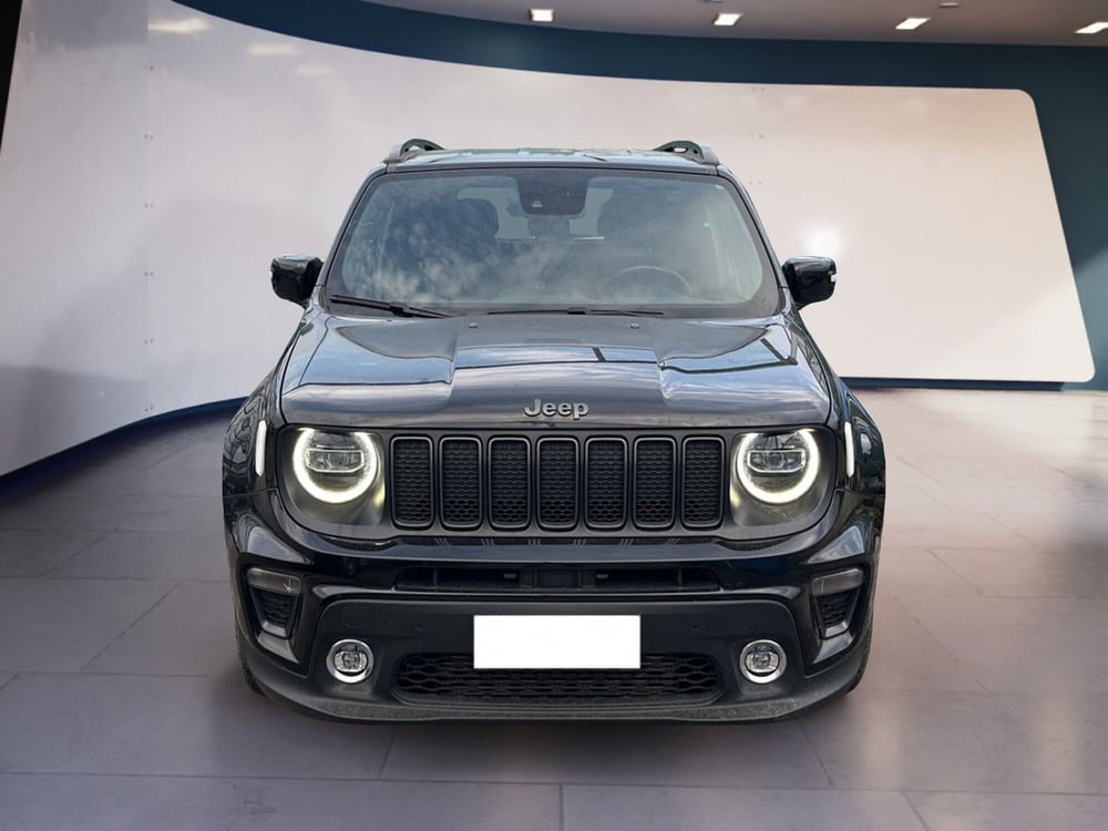 Jeep Renegade usata a Torino