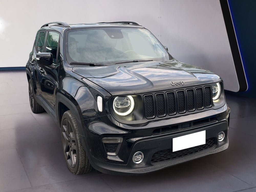 Jeep Renegade usata a Torino (2)