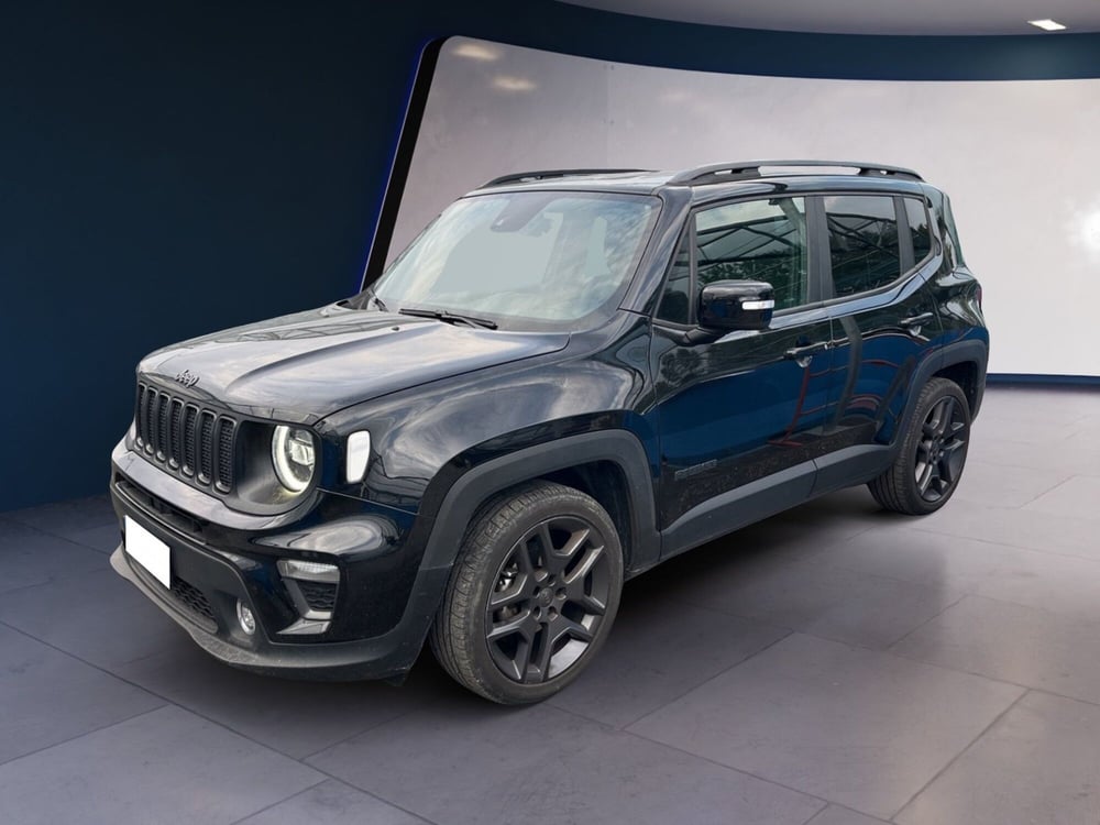 Jeep Renegade usata a Torino (3)