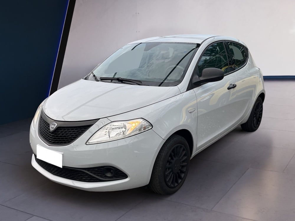 Lancia Ypsilon usata a Torino (2)