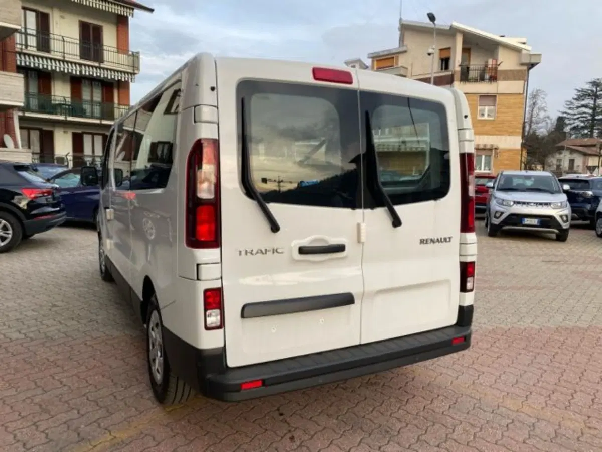 Renault Trafic Furgone nuova a Cuneo (2)