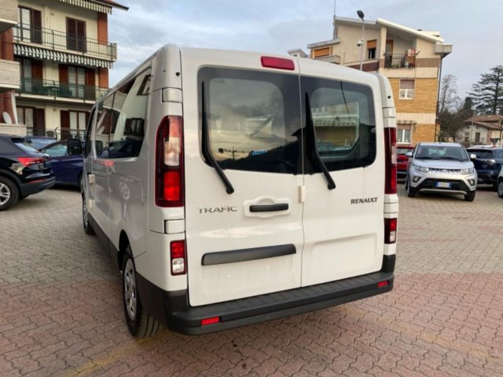 Renault Trafic Furgone nuova a Cuneo (2)