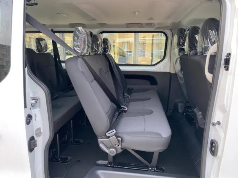 Renault Trafic Furgone nuova a Cuneo (6)