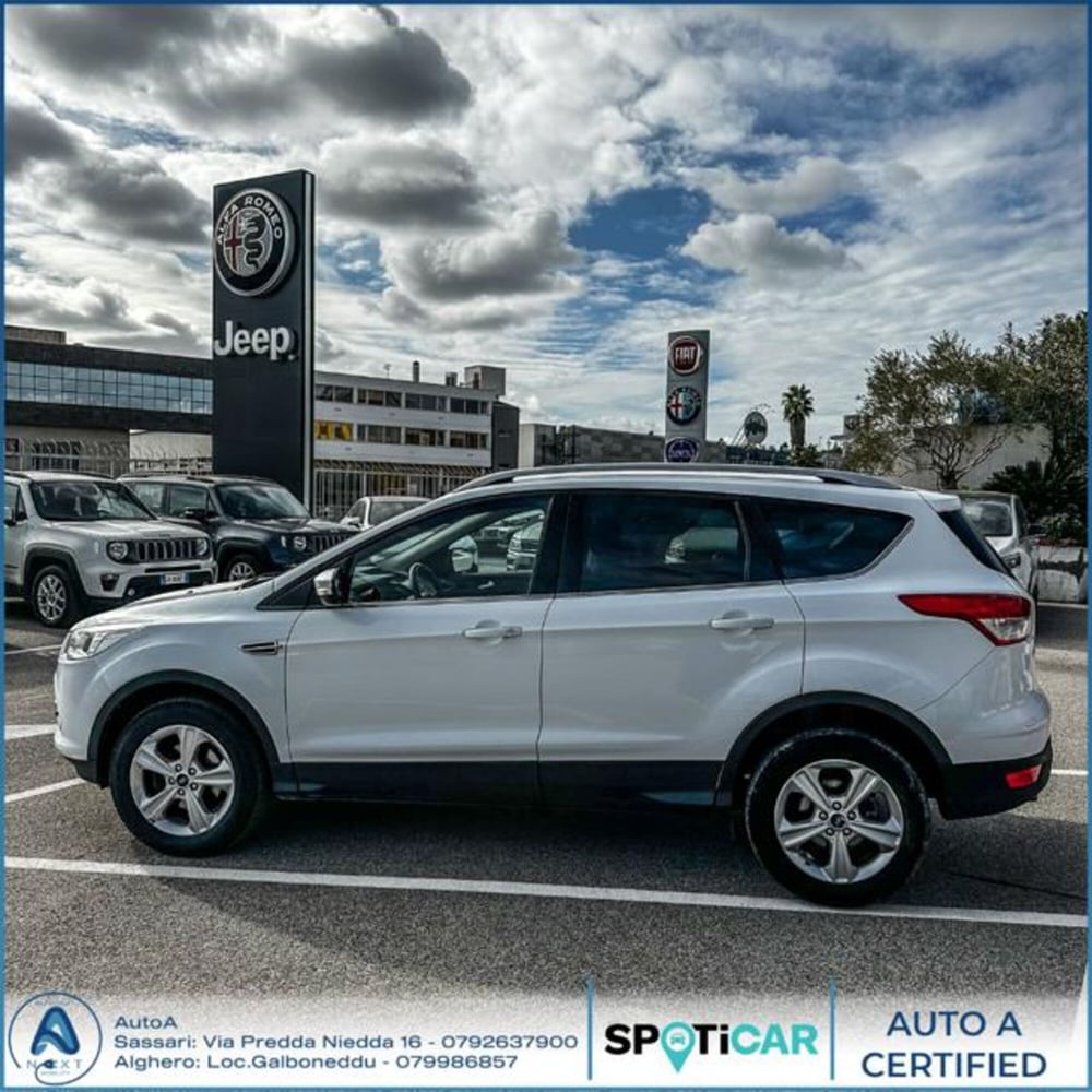 Ford Kuga usata a Sassari (10)