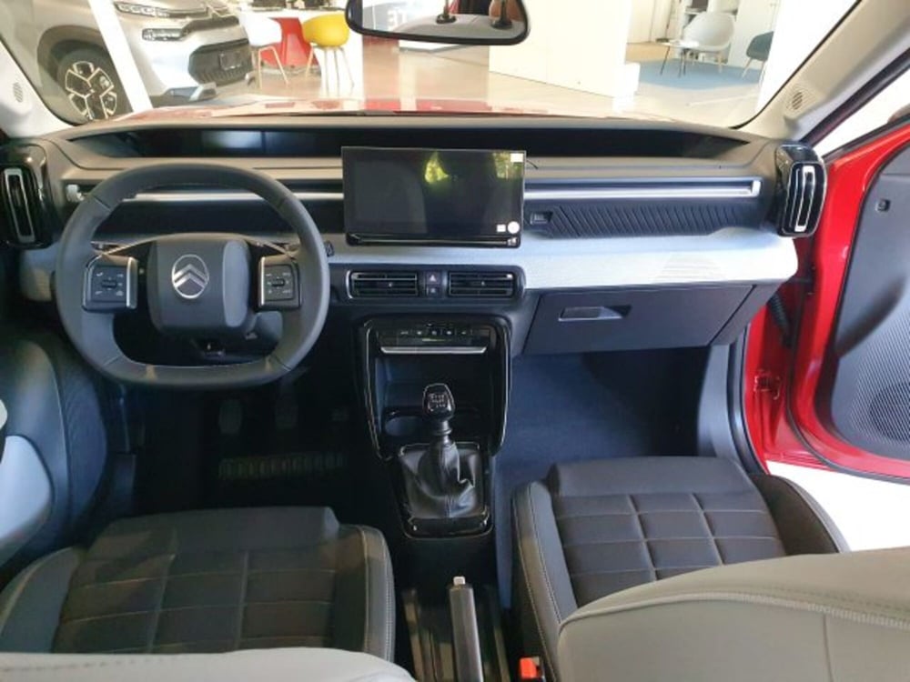 Citroen C3 nuova a Torino (12)