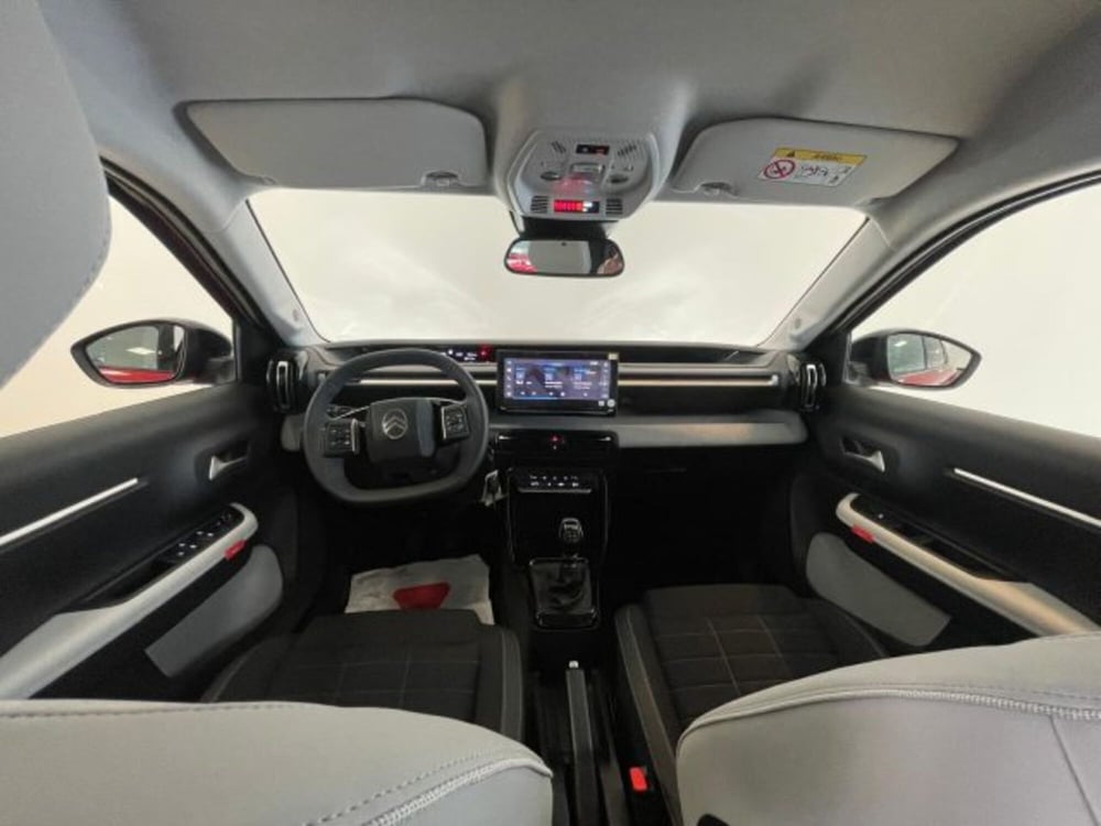 Citroen C3 nuova a Torino (14)