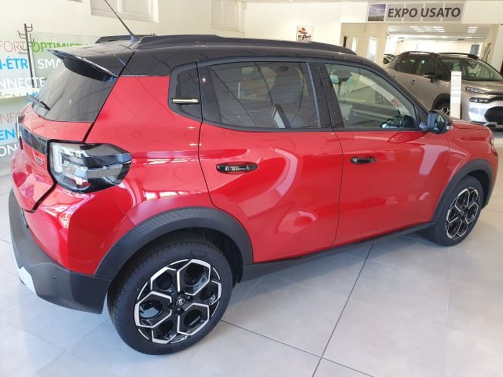 Citroen C3 nuova a Torino (6)