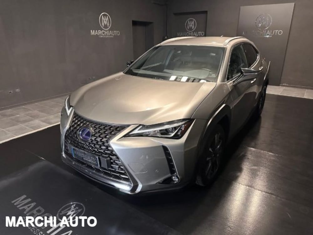 Lexus UX usata a Perugia